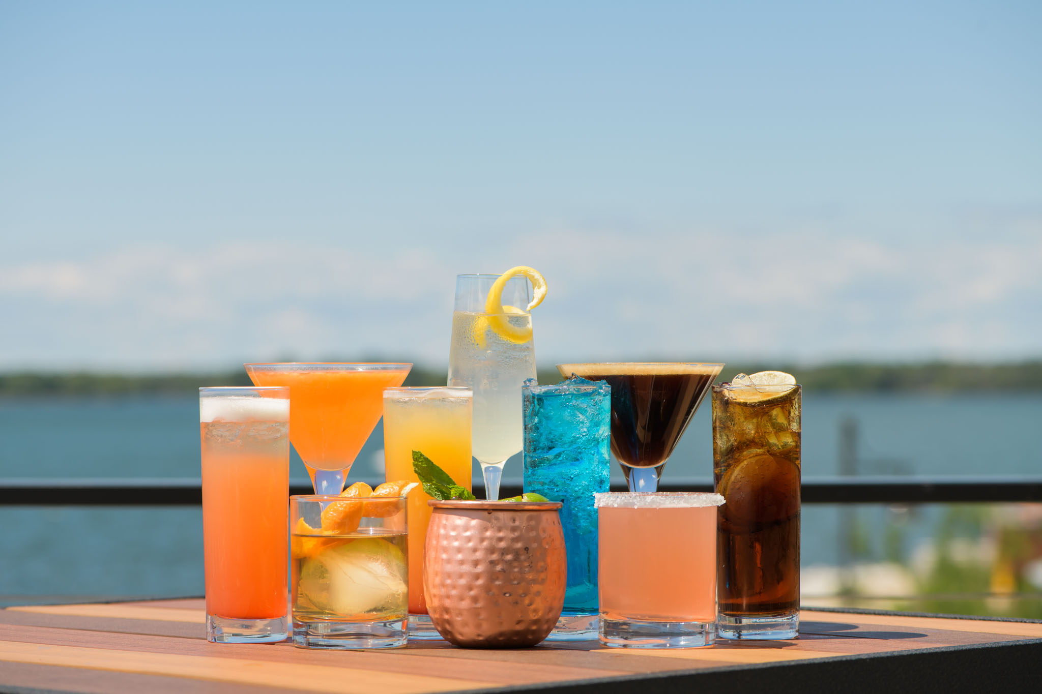 UP6 Pier 6 Stock 230